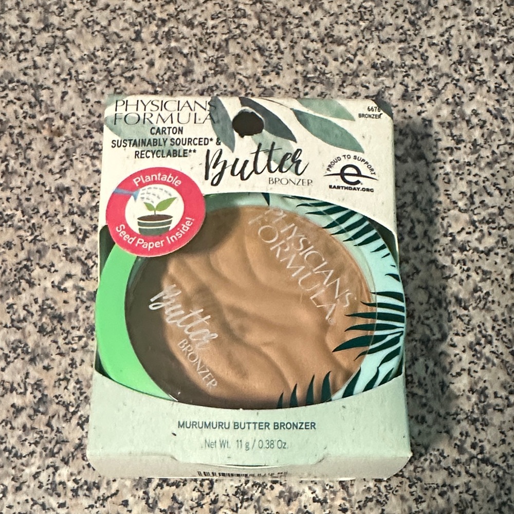 Physician's Formula Murumuru Butter Bronzer NEW